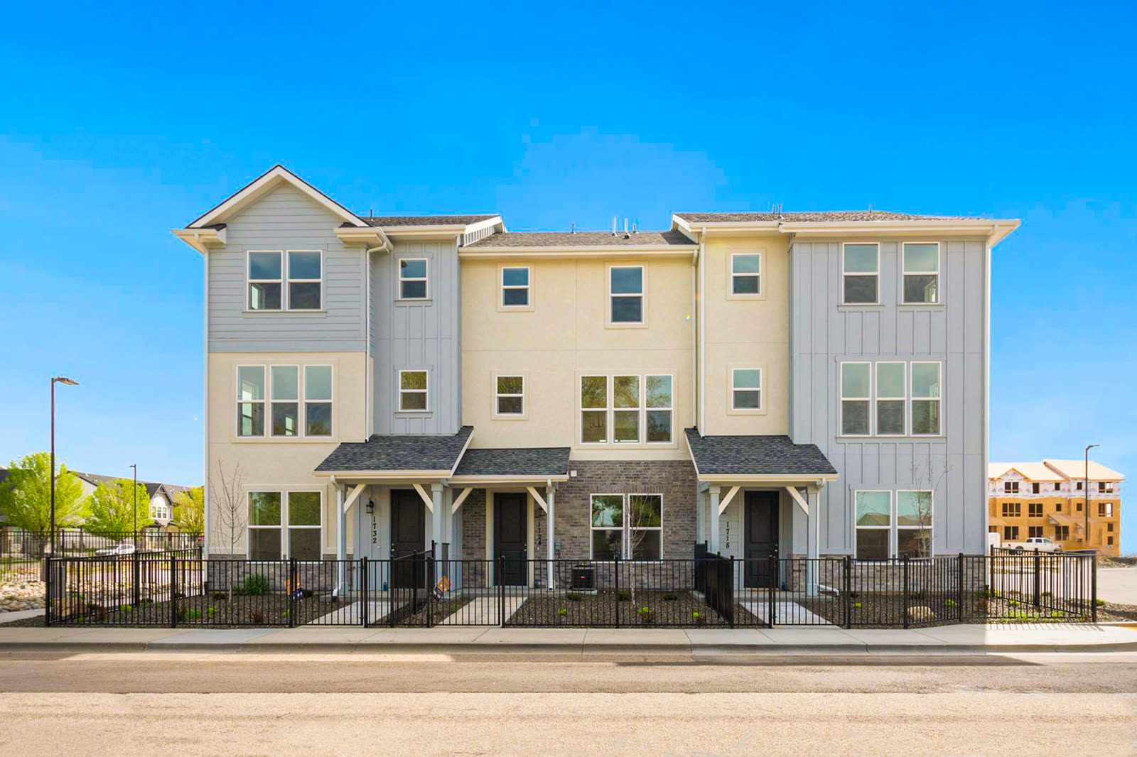 Boise Miller Townhomes
