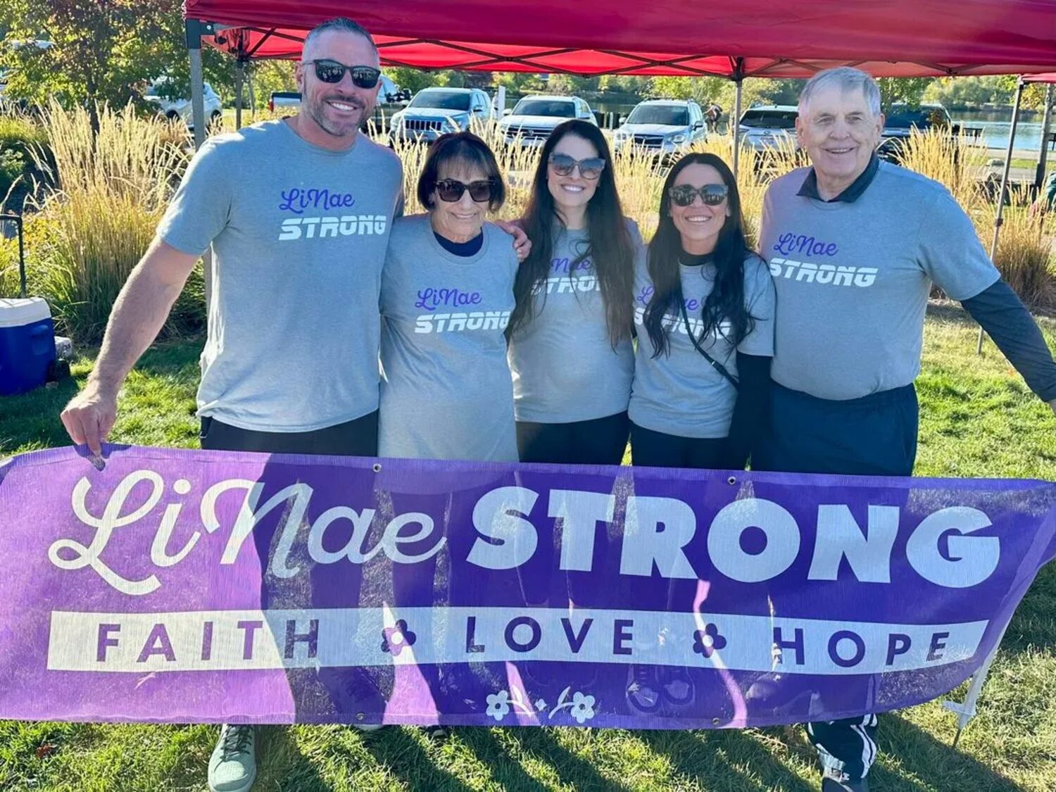 Community and giving back