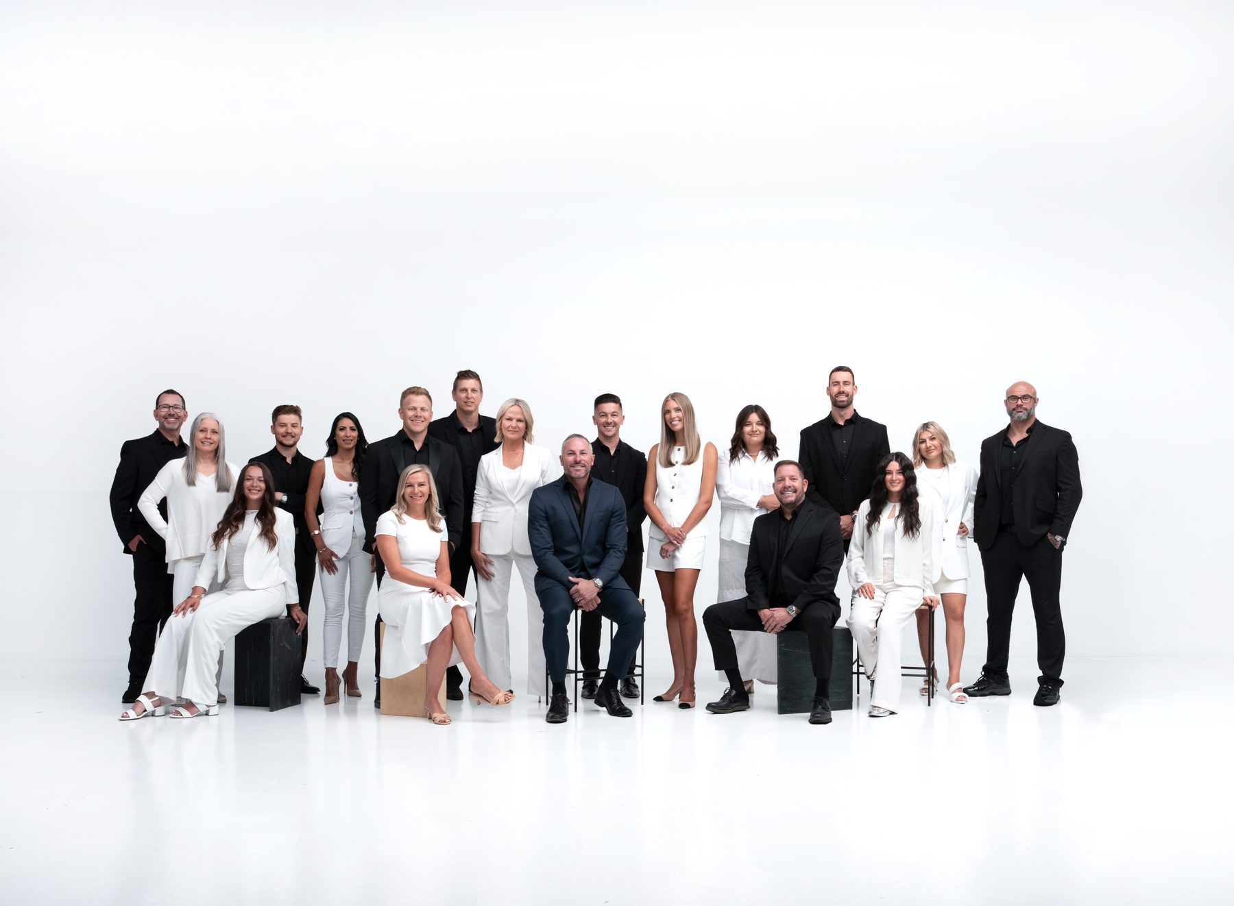 The Bauscher Real Estate team
